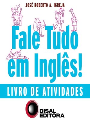 cover image of Fale tudo em inglês